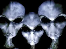 Grey Aliens