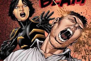 Basil is shot and killed by Batwoman.