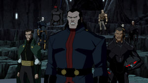 In Young Justice