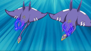 Two Mantaraymon attacks