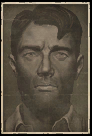 Atlas' portrait in Burial at Sea.