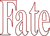 Fate Series logo