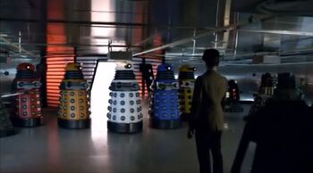 New Dalek Paradigm