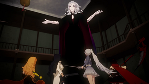 Salem in the Volume 5 opening.