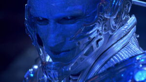 Mr. Freeze's first appearance.