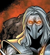 Smoke in the Mortal Kombat X comic book series.