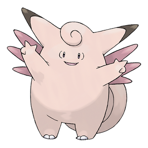 Clefable ♀