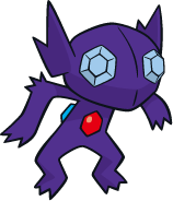 Sableye (Pokémon Adventures)