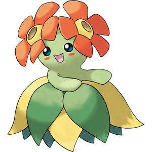 Bellossom ♀