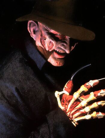 Freddy Krueger