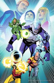 Fatal Five 18