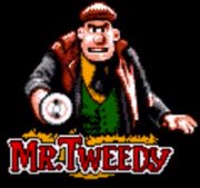 Mr Tweedy (GBC)