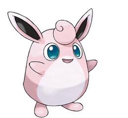 Wigglytuff ♀