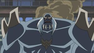 Doomsday DCAU 001