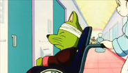 Konkichi's brief appearance in Dragon Ball Z