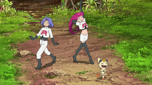 Team Rocket (SM025)