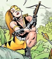 Tigress (DC) 10