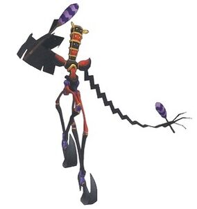 Trickmaster (Kingdom Hearts)