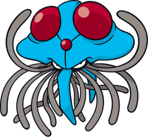 Tentacruel (Pokémon Adventures)