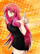 Lucy (Elfen Lied)