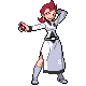 Ariana Battle Sprite