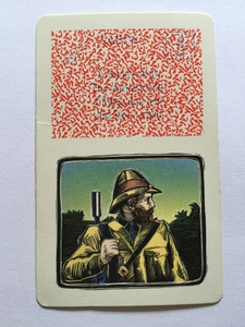 van pelt card