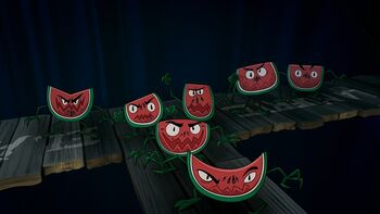 Watermelon Critters