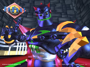 Megabyte 2