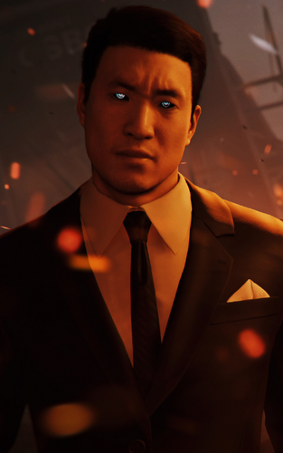 Martin Li (Marvel's Spider-Man)