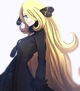 Cynthia (Pokemon Franchise)