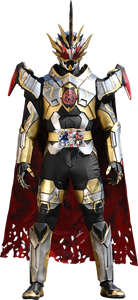 Kamen Rider Solomon