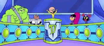 Titans go LOD