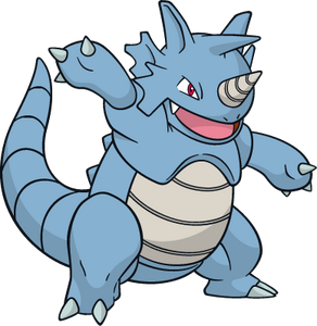 Rhydon (Shadow Pokémon)