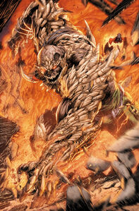 Doomsday in the New 52.