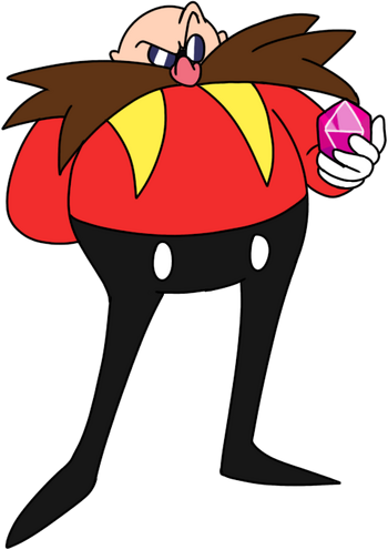 Dr. Eggman