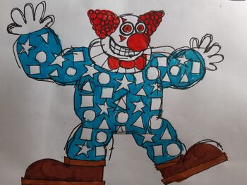 Clownbert