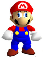 SMG4 Mario