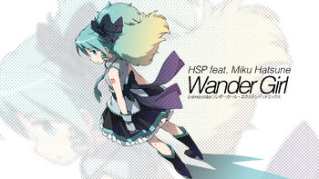 Image of "Wander Girl"