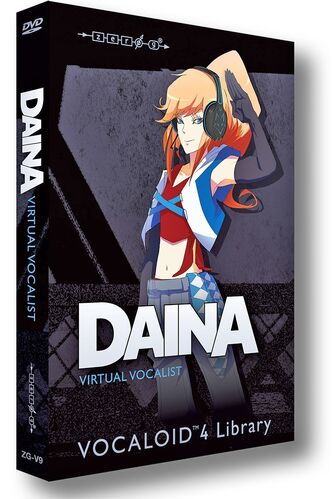 Daina box