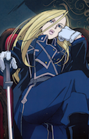 Olivier Mira Armstrong