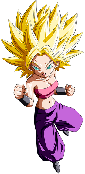 Caulifla SSJ