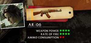 AR-06 (AK-47)