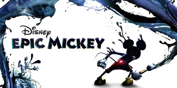 Epic Mickey Logo