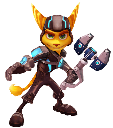 Ratchet future render