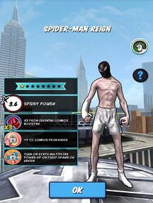 Spider-Man (Reign)