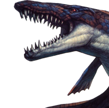 Mosasaurus