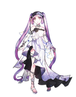 Euryale's Second stage Ascension in Fate/Grand Order