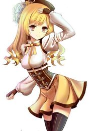 Mami Tomoe