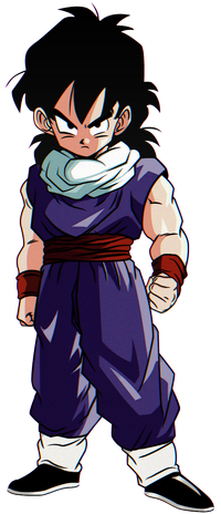 Android gohan