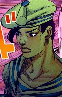 Yoshikage Kira (JoJolion)